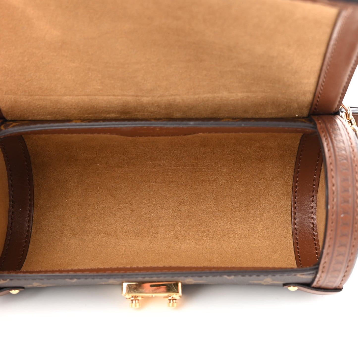 Monogram Papillon Trunk
