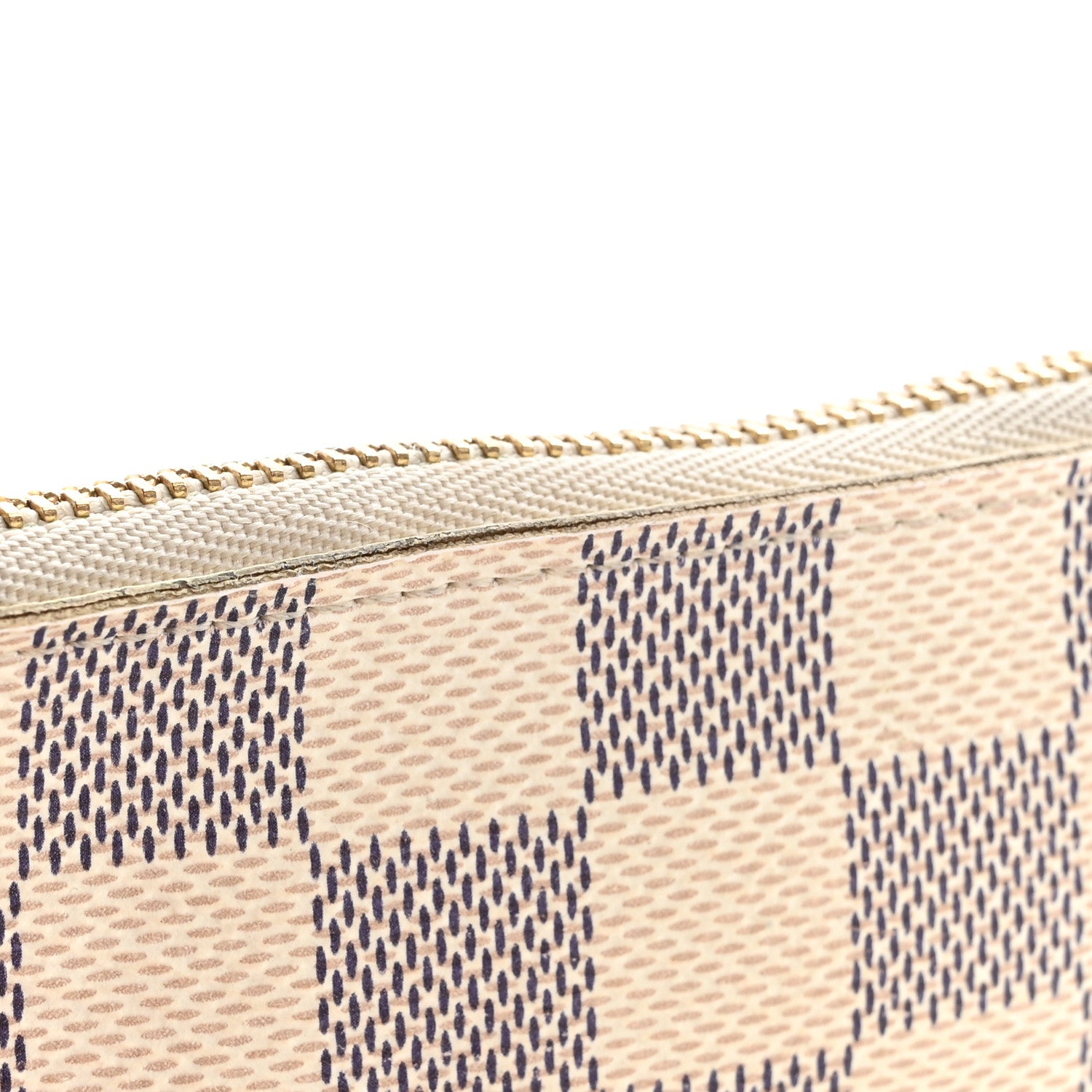 Louis Vuitton Damier Azur Key Pouch 12 of 12