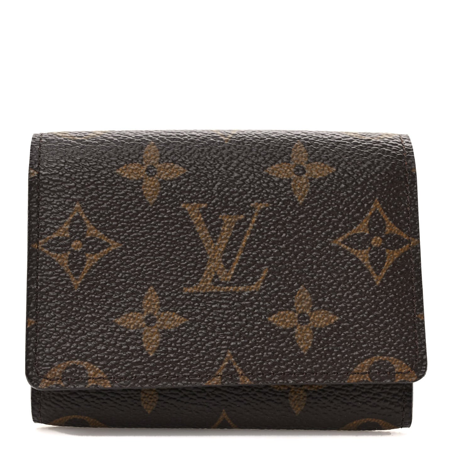 Monogram Business Card Holder