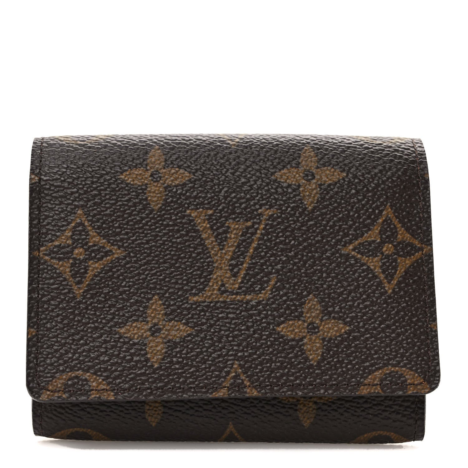 Louis Vuitton Monogram Business Card Holder 1 of 6