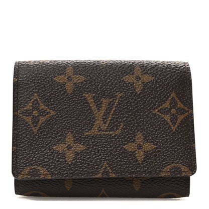 Louis Vuitton Monogram Business Card Holder 1 of 6