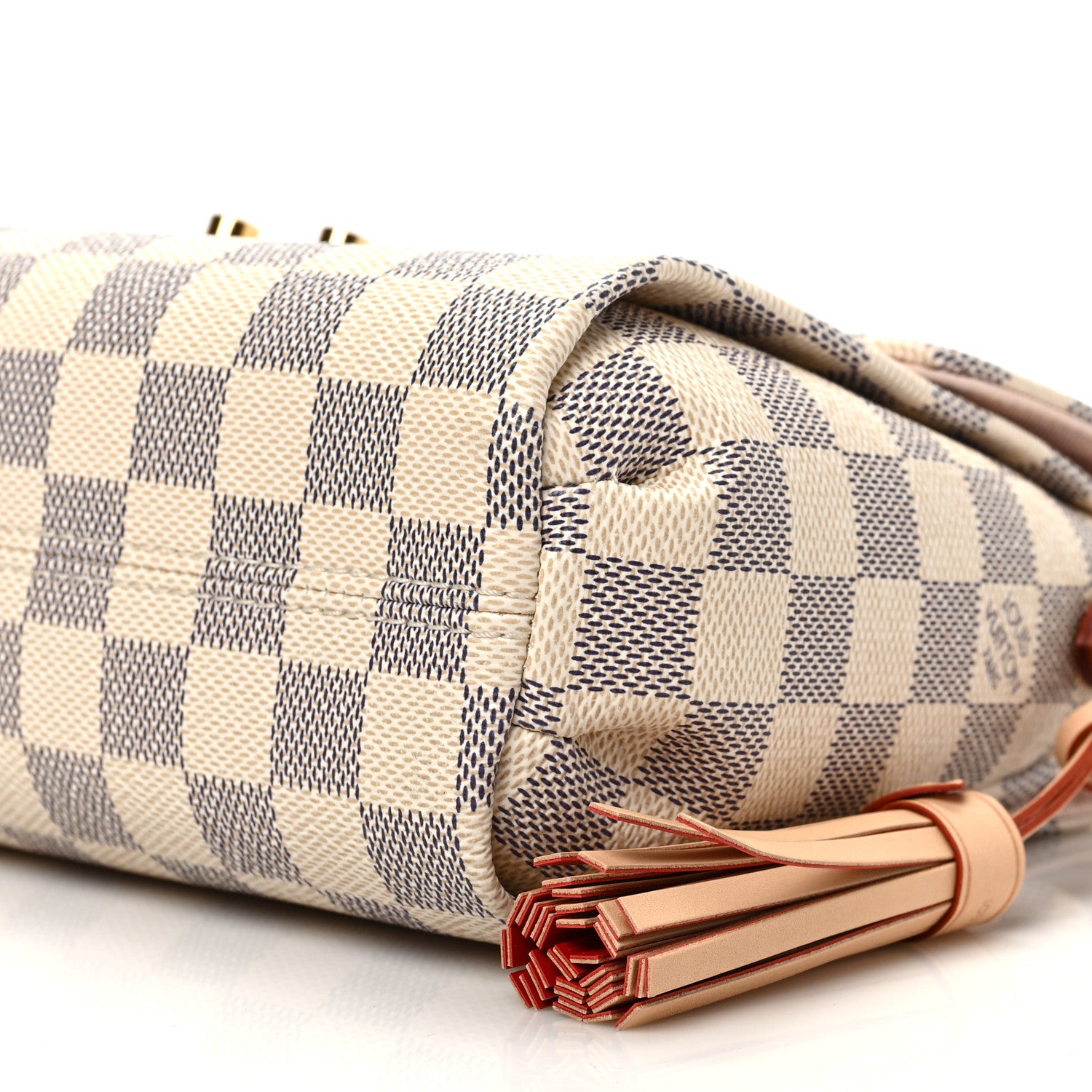 Louis Vuitton Damier Azur Croisette 8 of 8