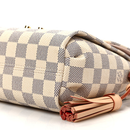 Louis Vuitton Damier Azur Croisette 8 of 8