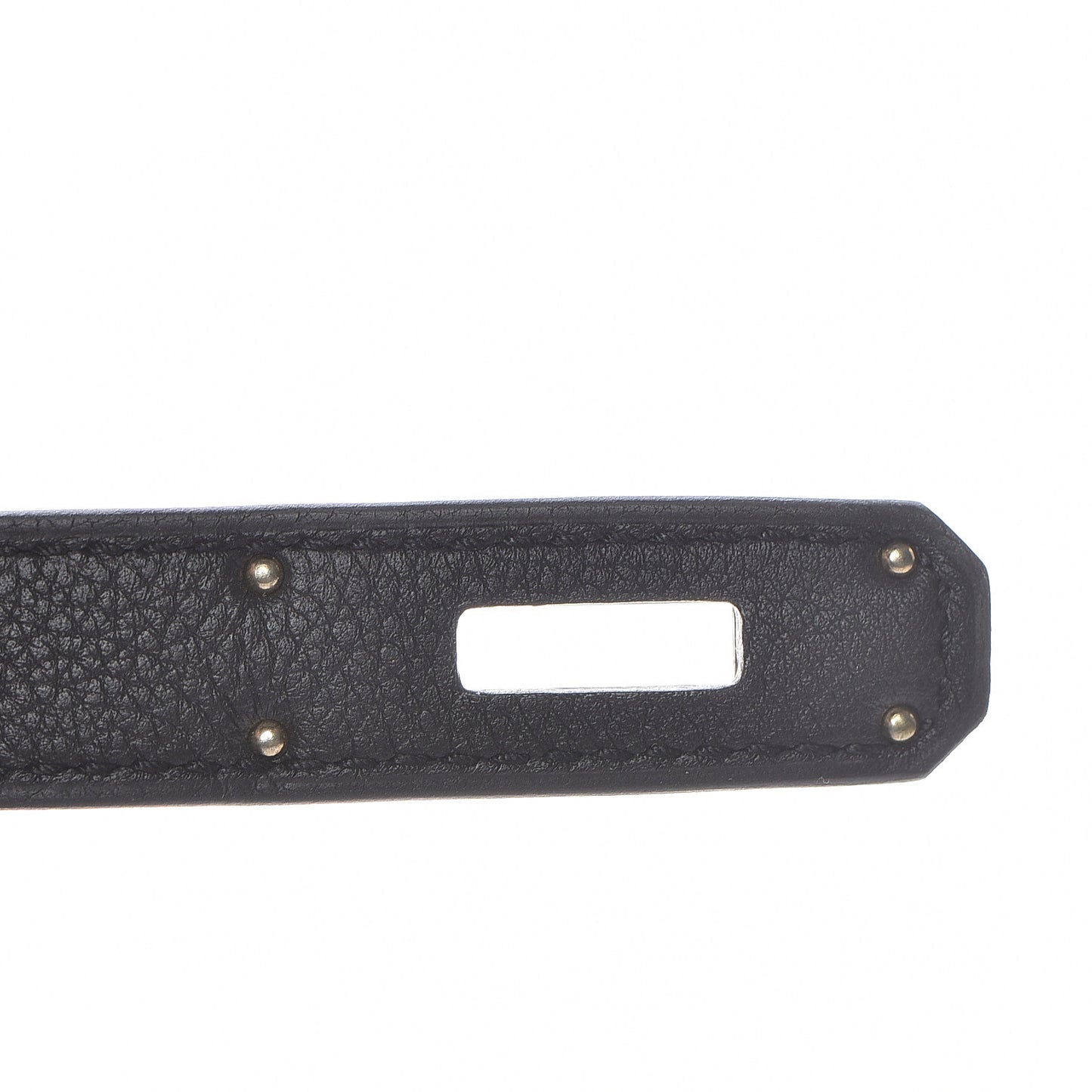 Togo Kelly Retourne 28 Black