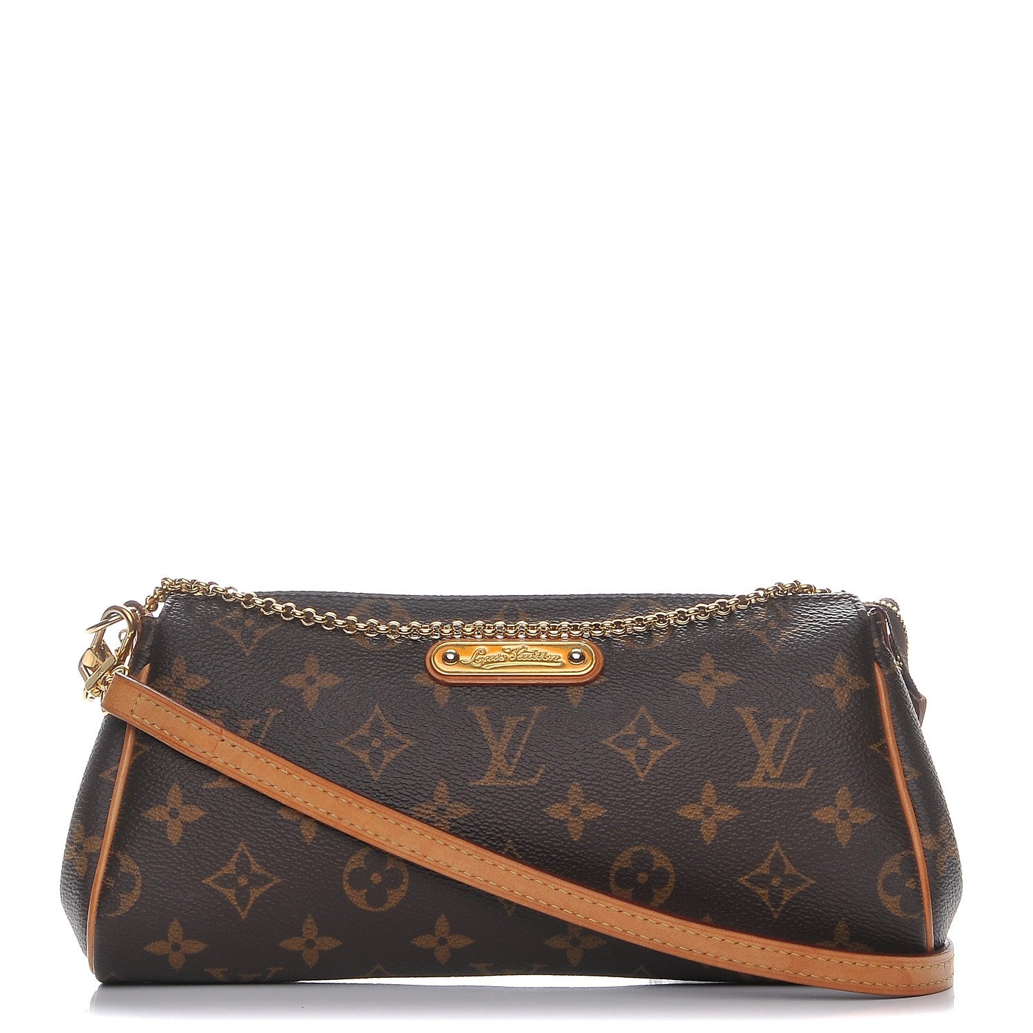 Louis Vuitton Monogram Eva Clutch 1 of 8