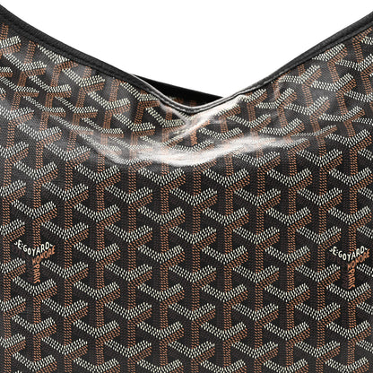 Goyard Goyardine Boheme Hobo Black 8 of 12
