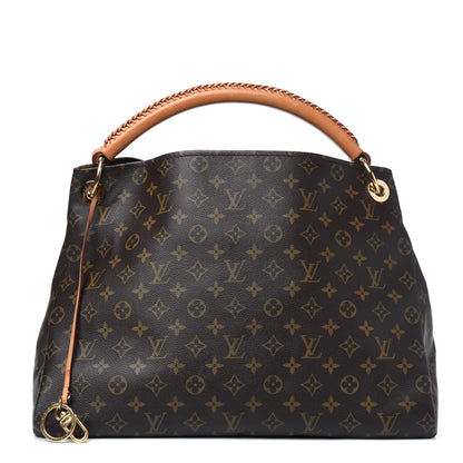 Louis Vuitton Monogram Artsy MM 1 of 4