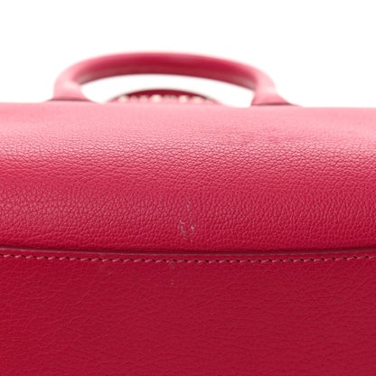 Givenchy Sugar Goatskin Small Antigona Fuchsia 8 of 8