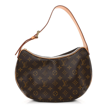 Louis Vuitton Monogram Croissant MM 1 of 8