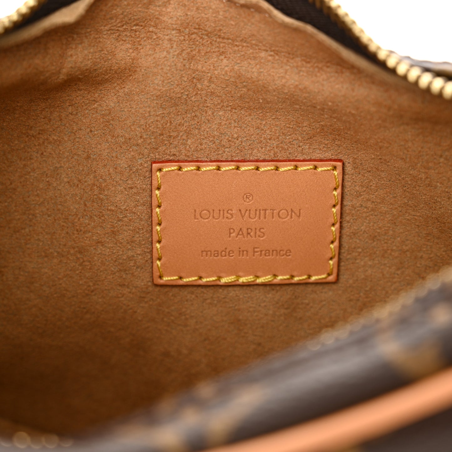 Monogram Loop