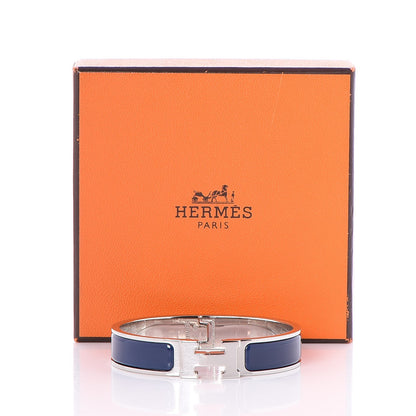 Hermes Enamel Narrow Clic Clac H Bracelet PM 6 of 6