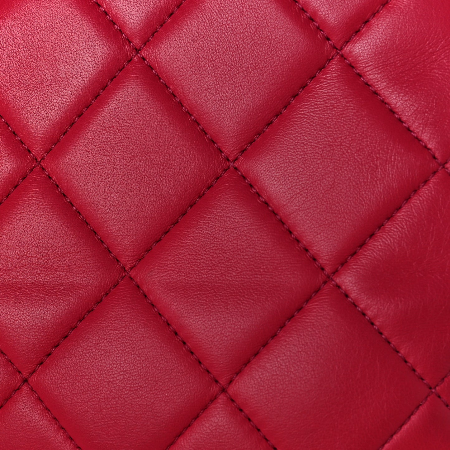 Lambskin Quilted Small Trendy CC Flap Dual Handle Bag Pink