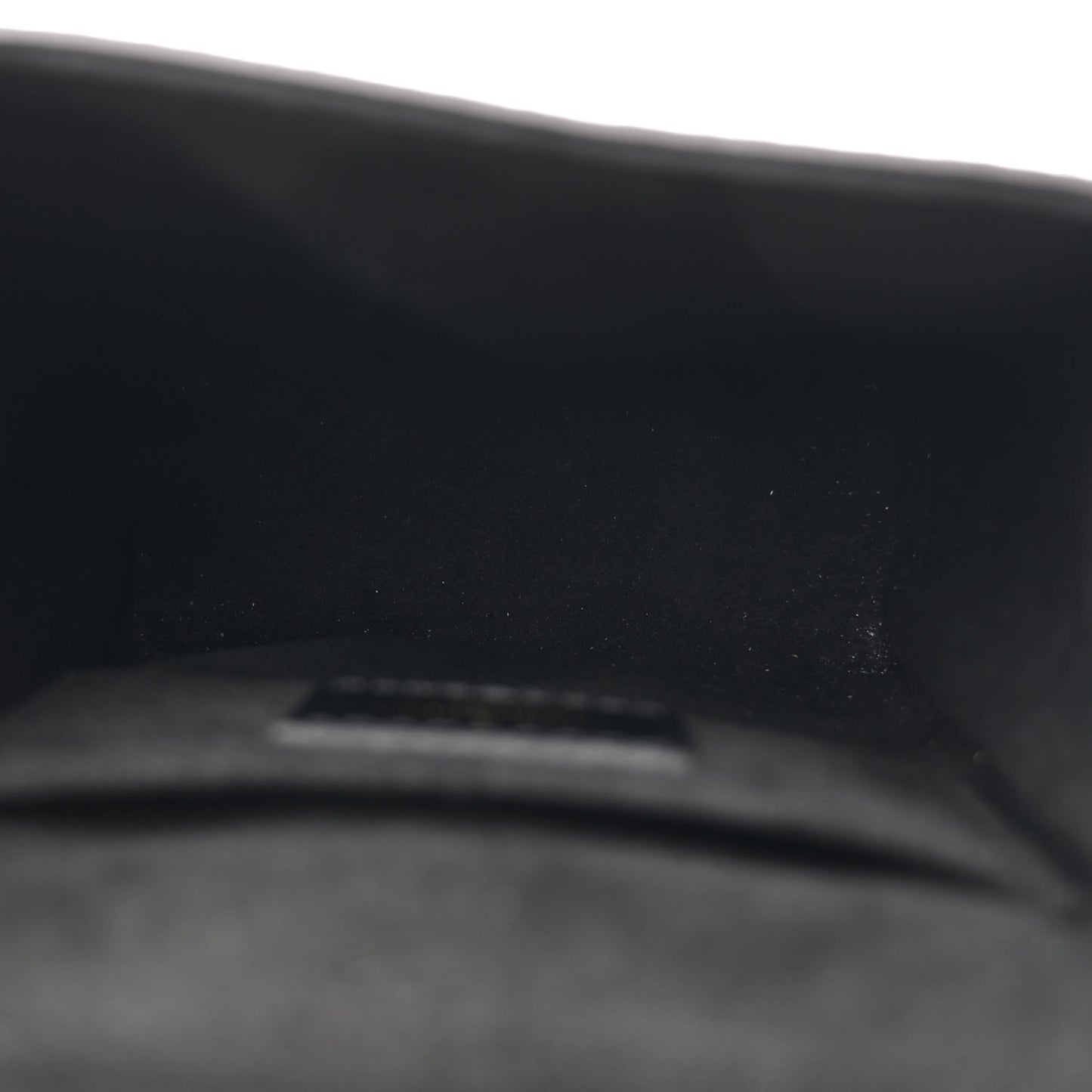 Reverse Monogram Camera Box NM