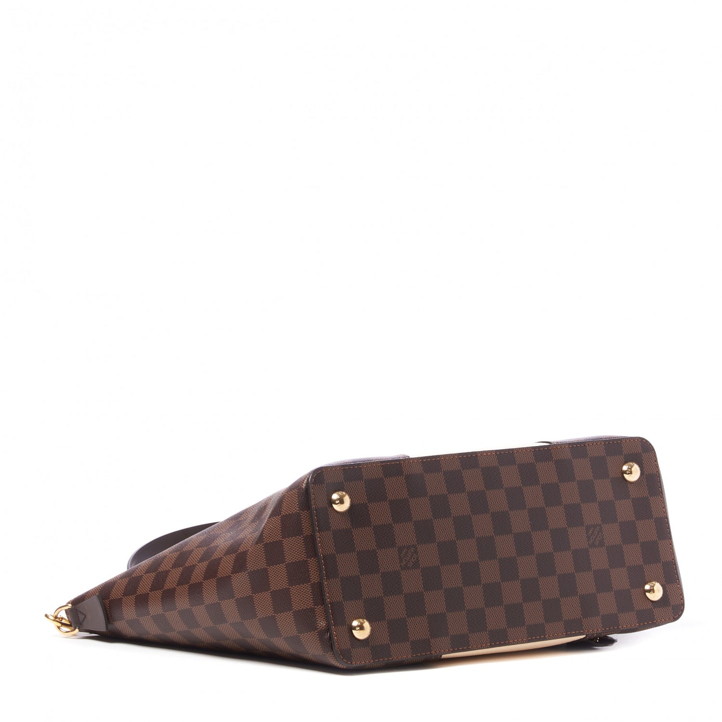 Damier Ebene Jersey Creme