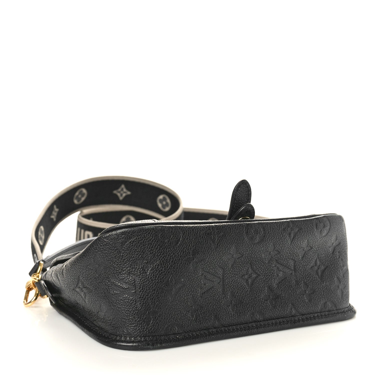 Louis Vuitton Empreinte Monogram Giant Diane Black 4 of 9