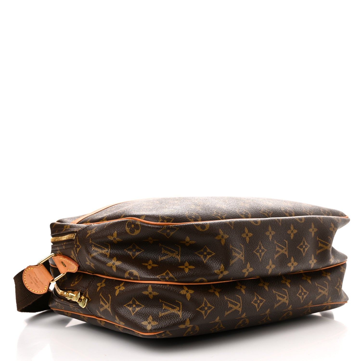 Louis Vuitton Monogram Reporter GM 4 of 10