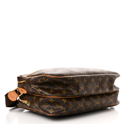 Louis Vuitton Monogram Reporter GM 4 of 10