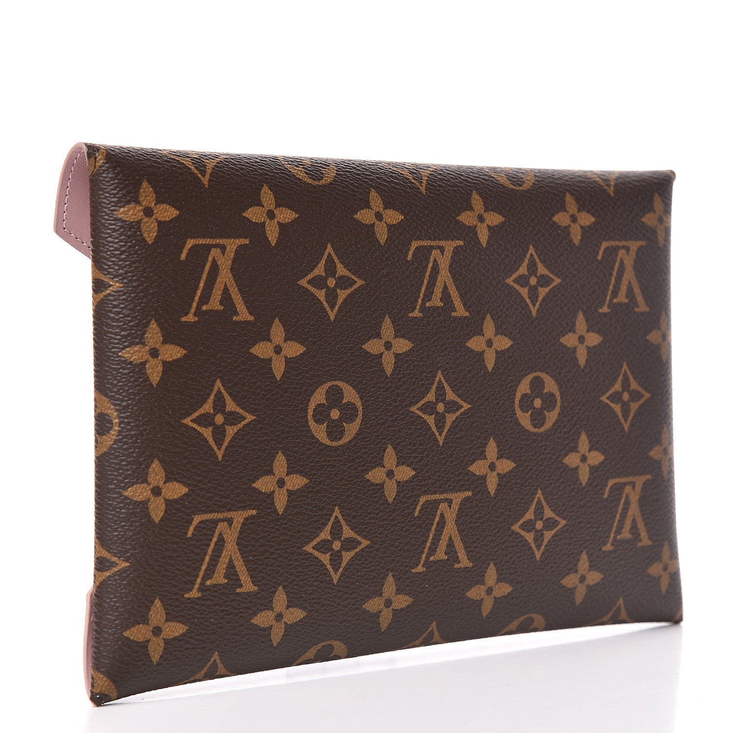 Louis Vuitton Monogram Large Kirigami Pochette Insert Rose Ballerine 3 of 6