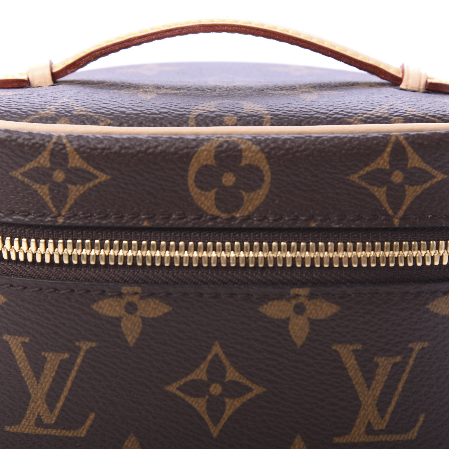 Louis Vuitton Monogram Nano Nice 10 of 10