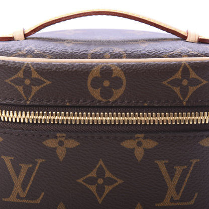 Louis Vuitton Monogram Nano Nice 10 of 10