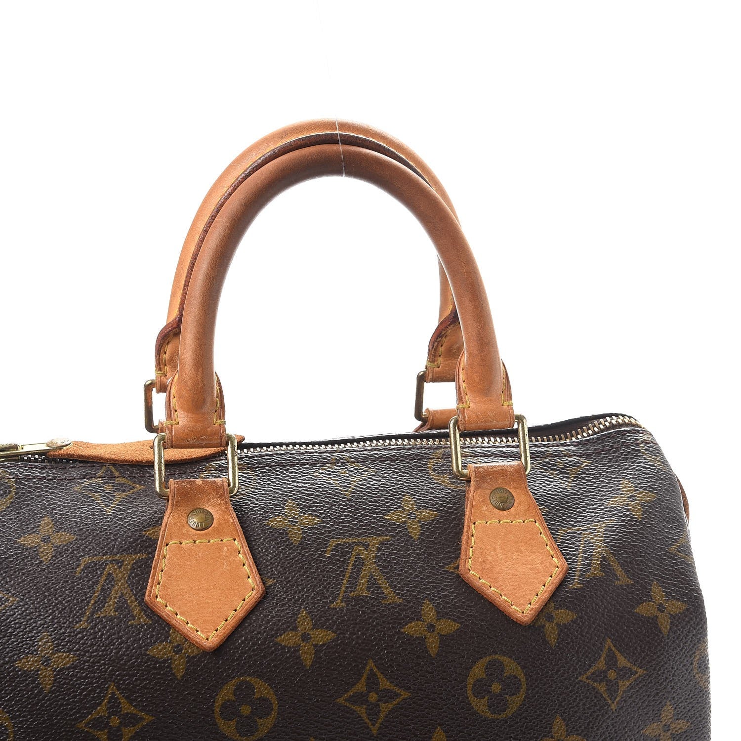 Louis Vuitton Monogram Speedy 25 11 of 26