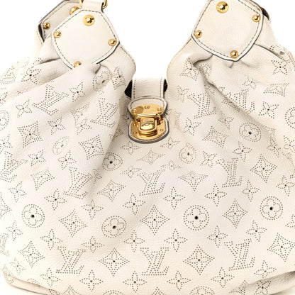 Louis Vuitton Mahina L Ivory 7 of 16
