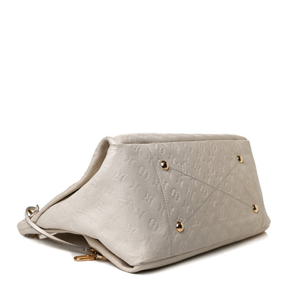 Louis Vuitton Empreinte Artsy MM Neige 5 of 17