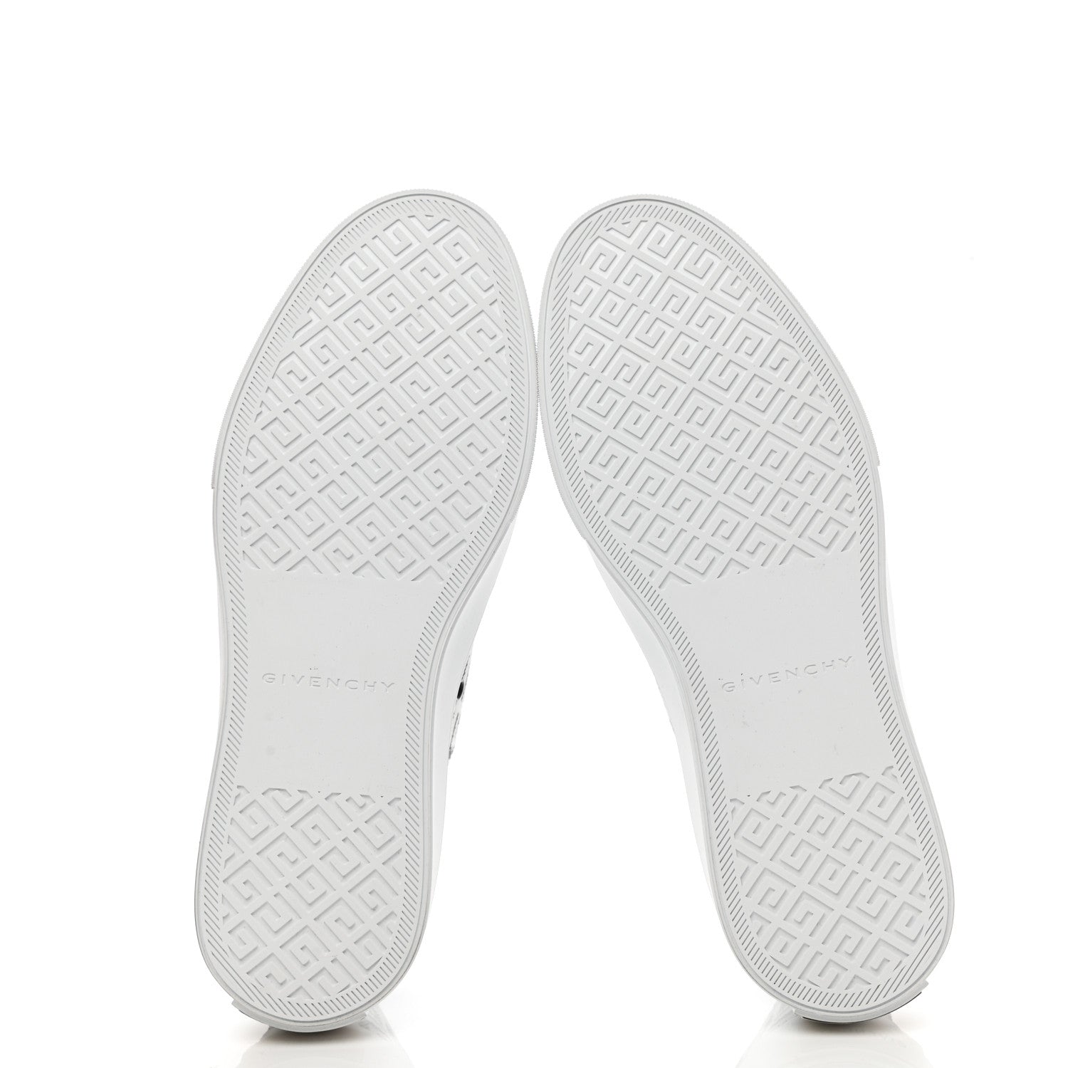 Givenchy Jacquard City Sport 4G Sneakers 37 White Black 5 of 14