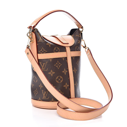 Louis Vuitton Monogram Duffle Bag 3 of 14