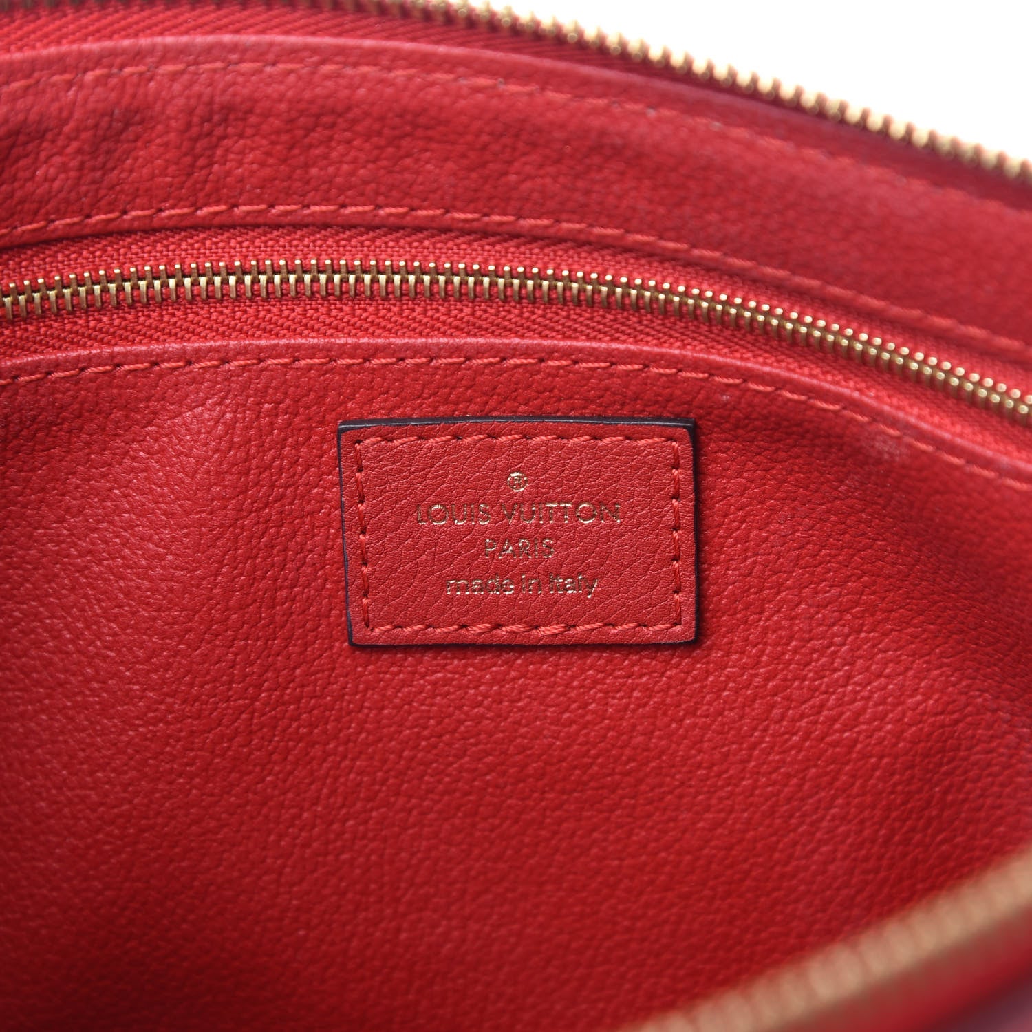 Louis Vuitton Monogram Pallas Beauty Case Cherry 6 of 11