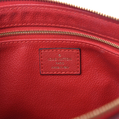 Louis Vuitton Monogram Pallas Beauty Case Cherry 6 of 11