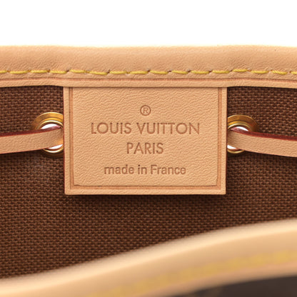 Louis Vuitton Monogram Nano Noe 6 of 11