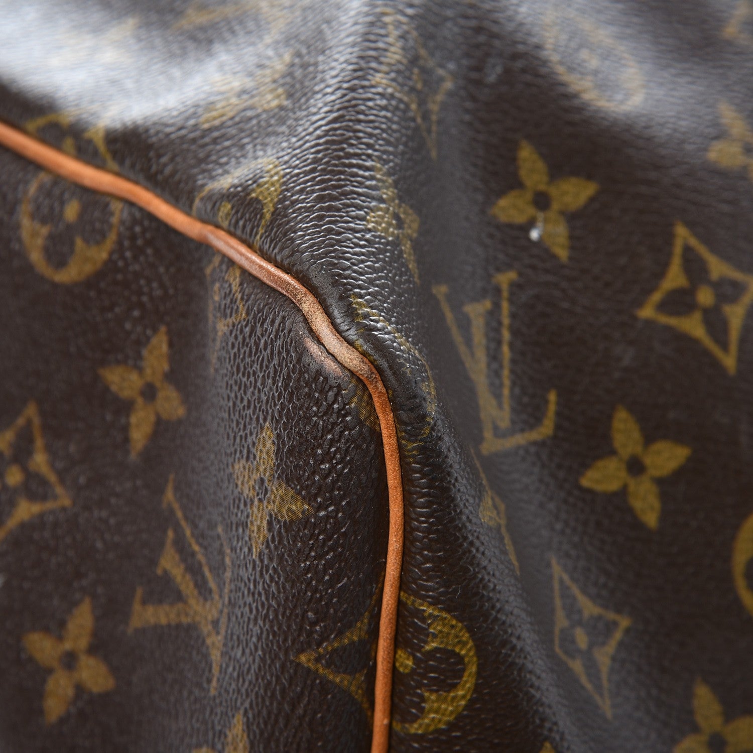 Louis Vuitton Monogram Keepall Bandouliere 55 33 of 42