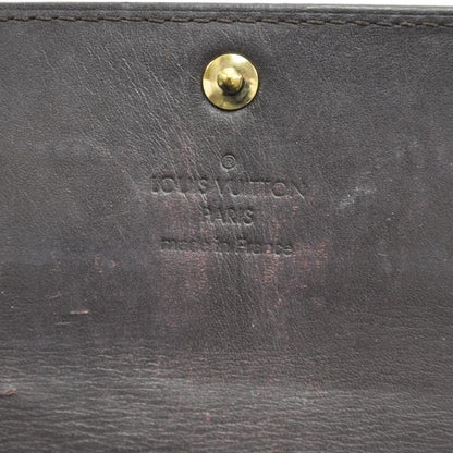 Louis Vuitton Vernis Sarah Wallet Amarante 7 of 7