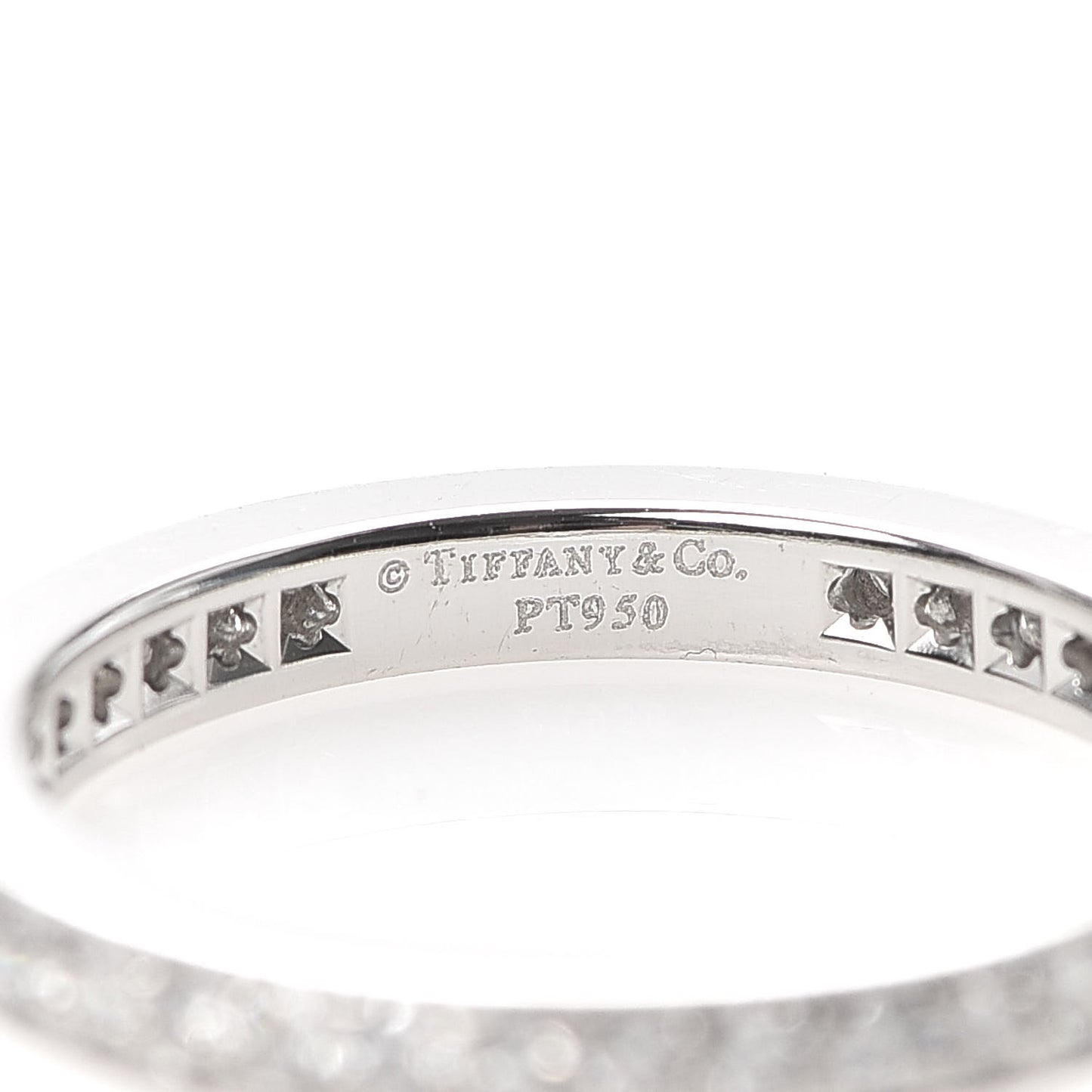 Platinum Diamond 2mm Legacy Band Ring 49 5