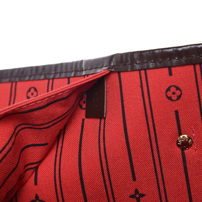 Louis Vuitton Damier Ebene Neverfull GM 7 of 20