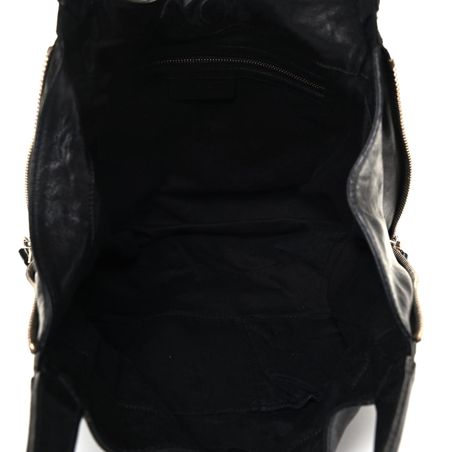 Sheepskin Tinhan Hobo Black