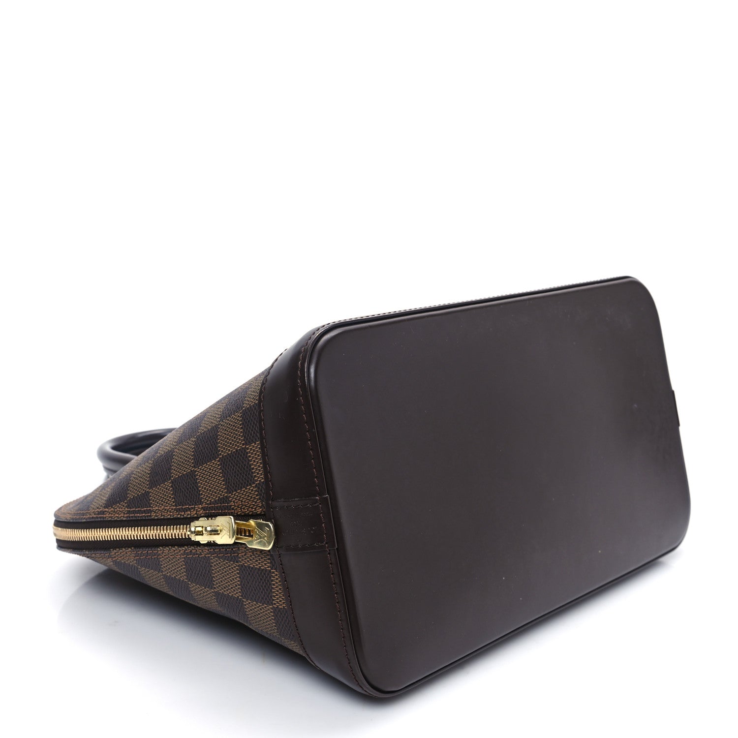 Louis Vuitton Damier Ebene Alma PM 4 of 11