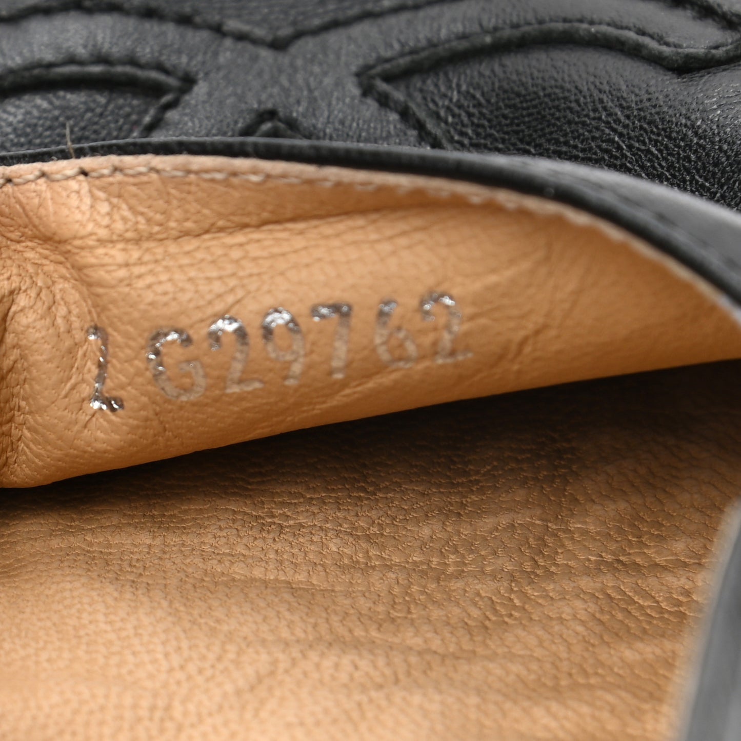 Lambskin CC Espadrilles 37 Black