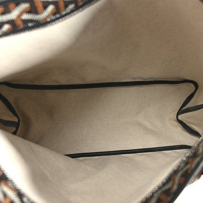 Goyard Goyardine Boheme Hobo Black 6 of 10