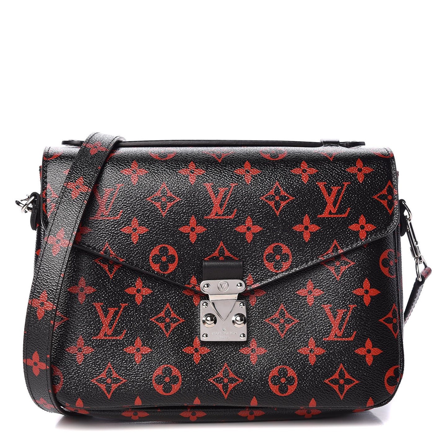 Monogram Infrarouge Pochette Metis