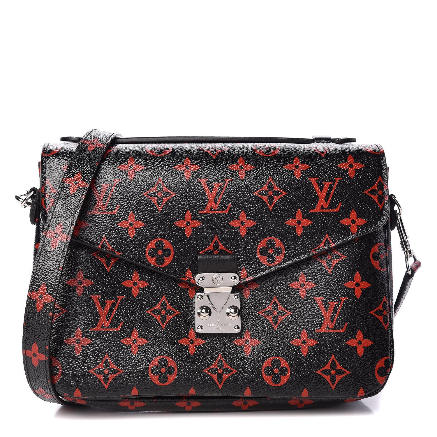 Louis Vuitton Monogram Infrarouge Pochette Metis 1 of 11
