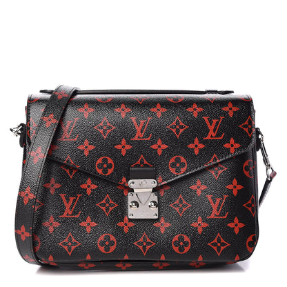 Louis Vuitton Monogram Infrarouge Pochette Metis 1 of 11