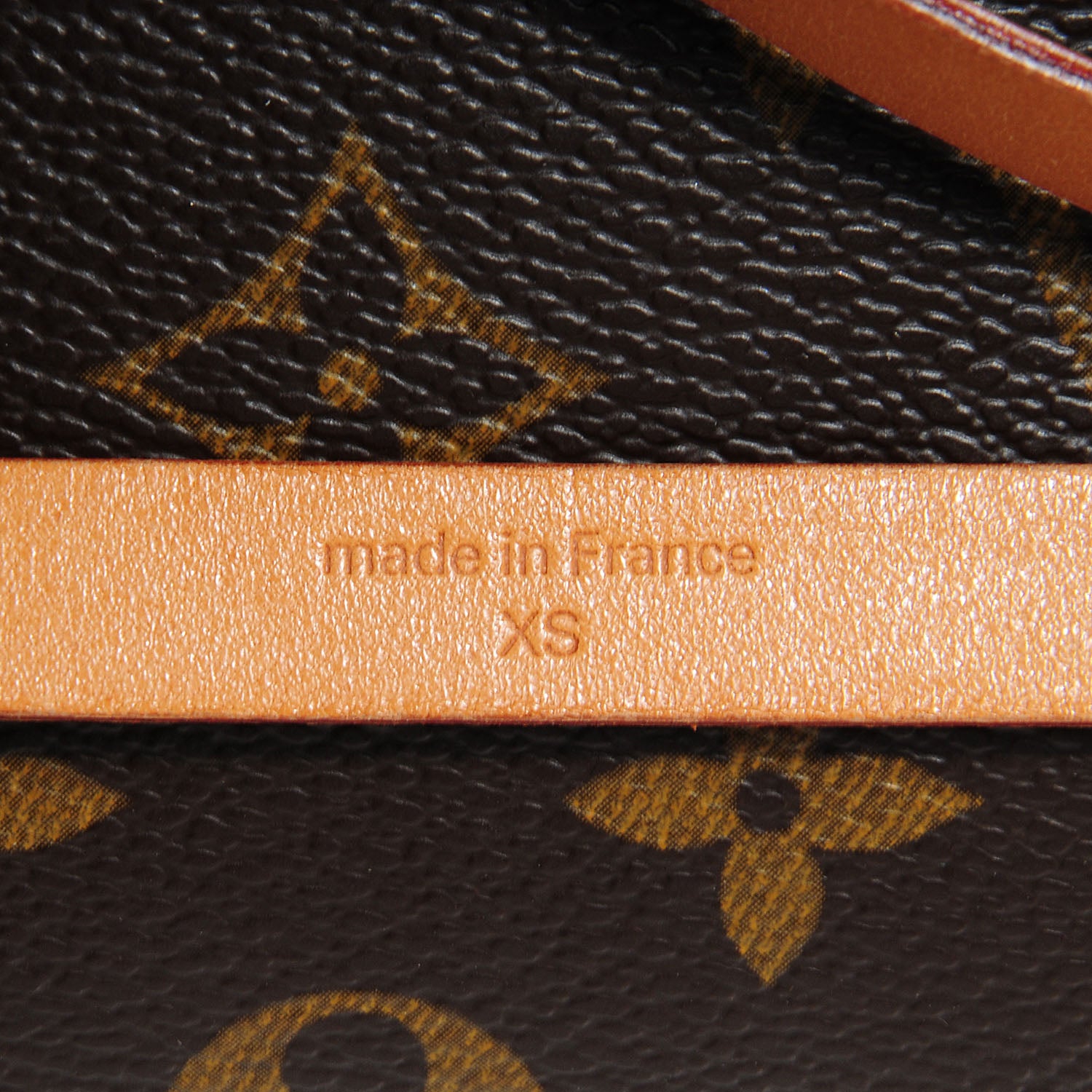 Louis Vuitton Monogram Pochette Florentine XS 9 of 9