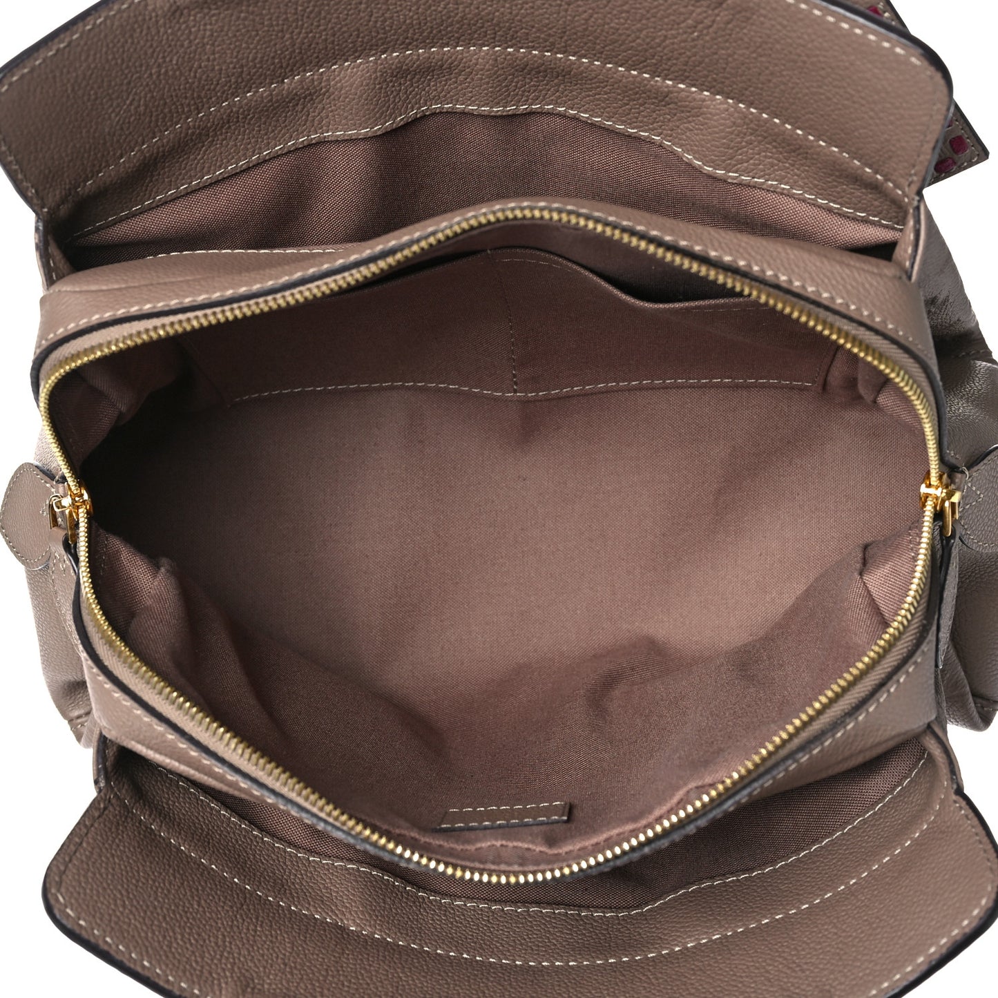 Empreinte Vosges MM Taupe Glace