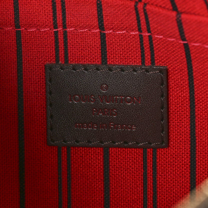 Louis Vuitton Damier Ebene Neo Neverfull MM 9 of 13