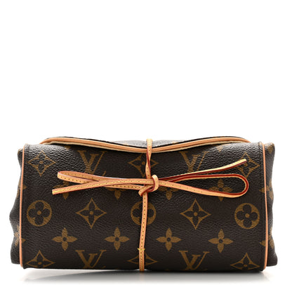 Louis Vuitton Monogram Jewelry Roll Pouch 1 of 8