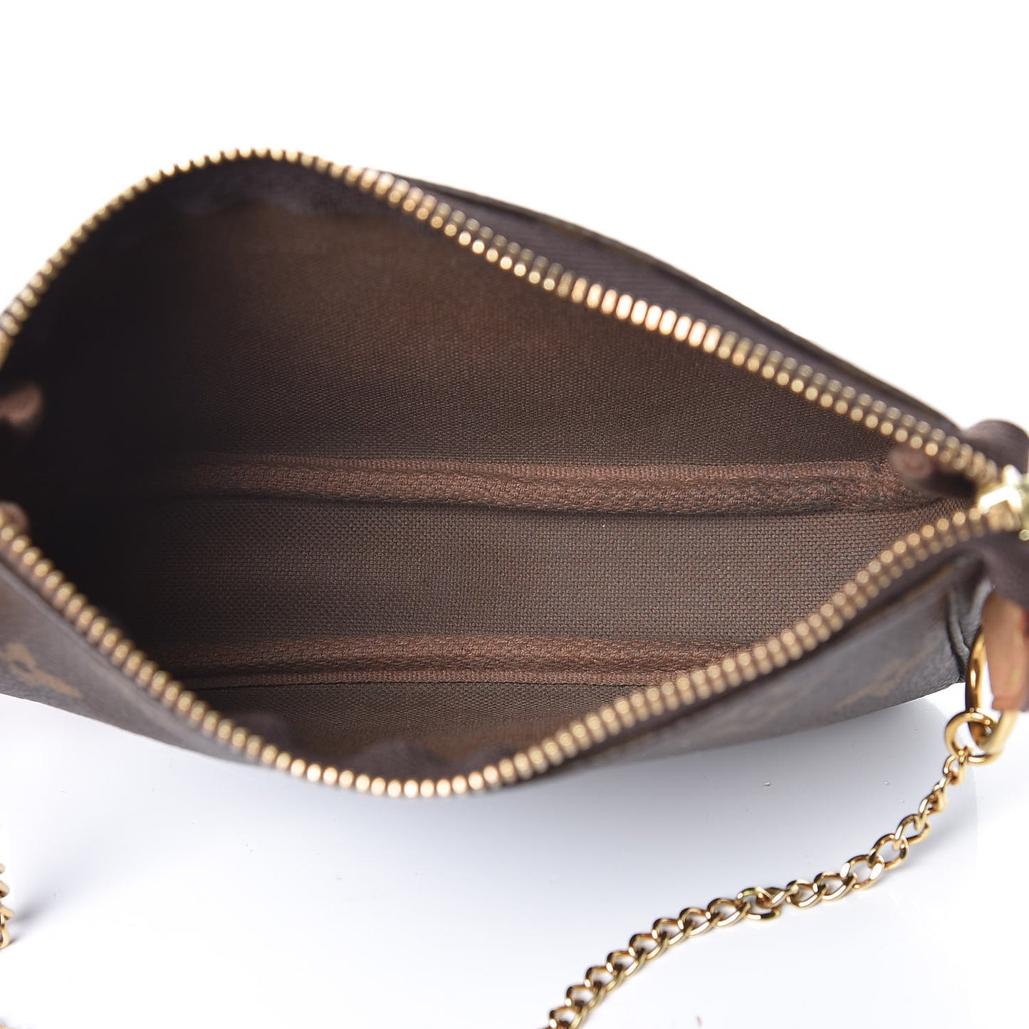 Monogram Mini Pochette Accessories