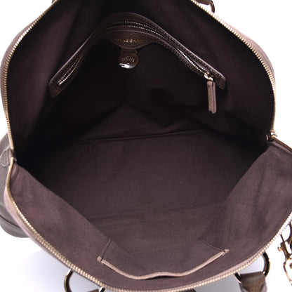 Mulberry Soft Grain Calfskin Double Handle Pembridge Taupe 6 of 9