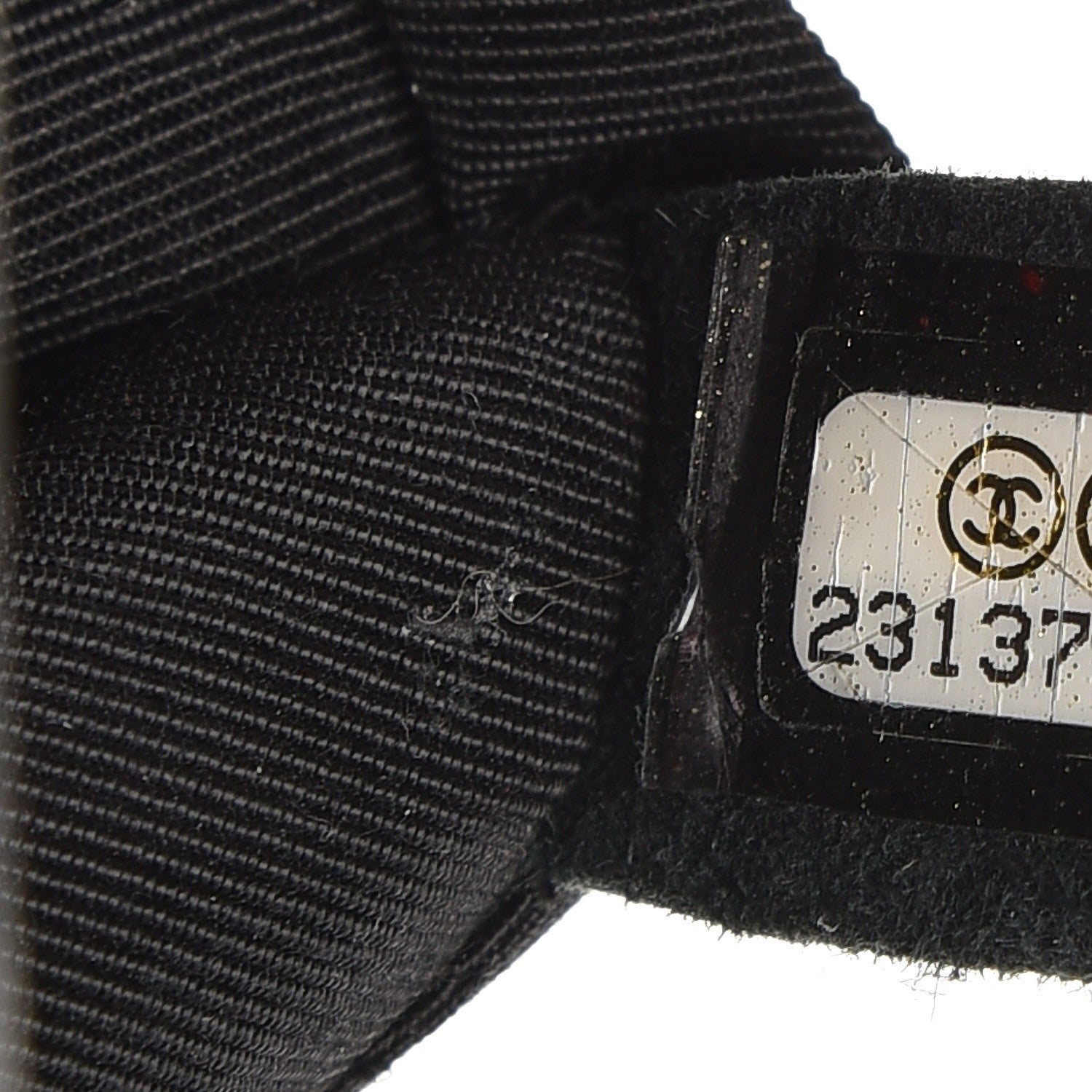 Chanel Caviar Quilted Medium Boy Flap Black 8 of 8